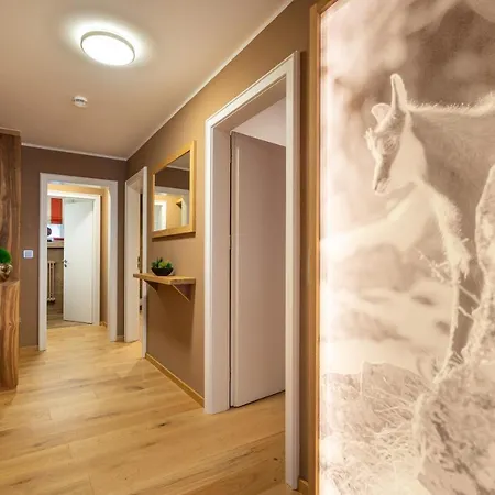 Appartement Grosse Wies
