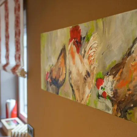 Appartement Grosse Wies
