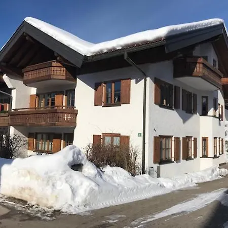 Grosse Wies Appartement *