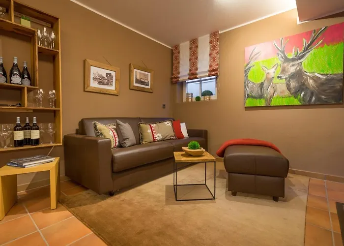 아파트 Grosse Wies