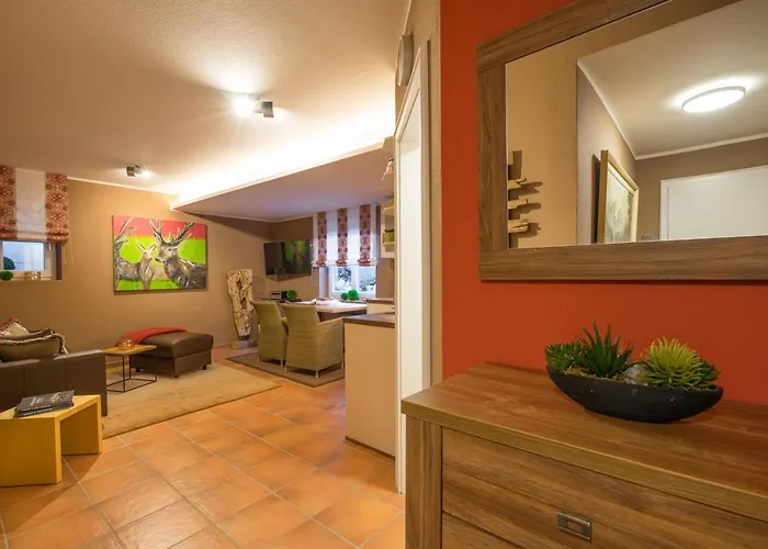 아파트 Grosse Wies