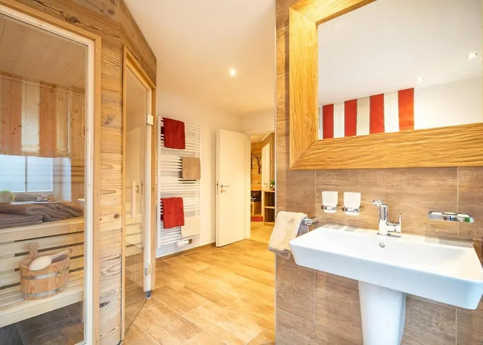 아파트 Grosse Wies *