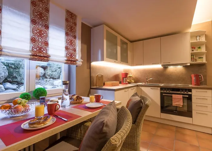 Grosse Wies Lejlighed