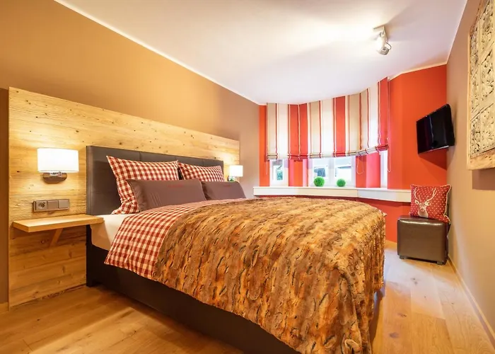 Appartamento Grosse Wies *