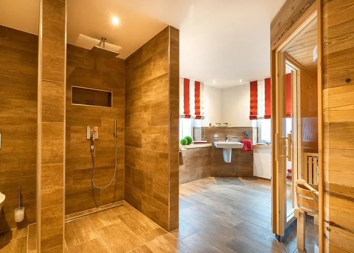 Grosse Wies Appartamento *